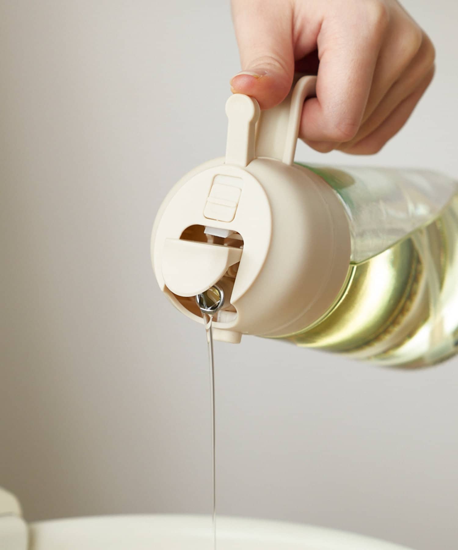 2-Way Oil Spray Bottle