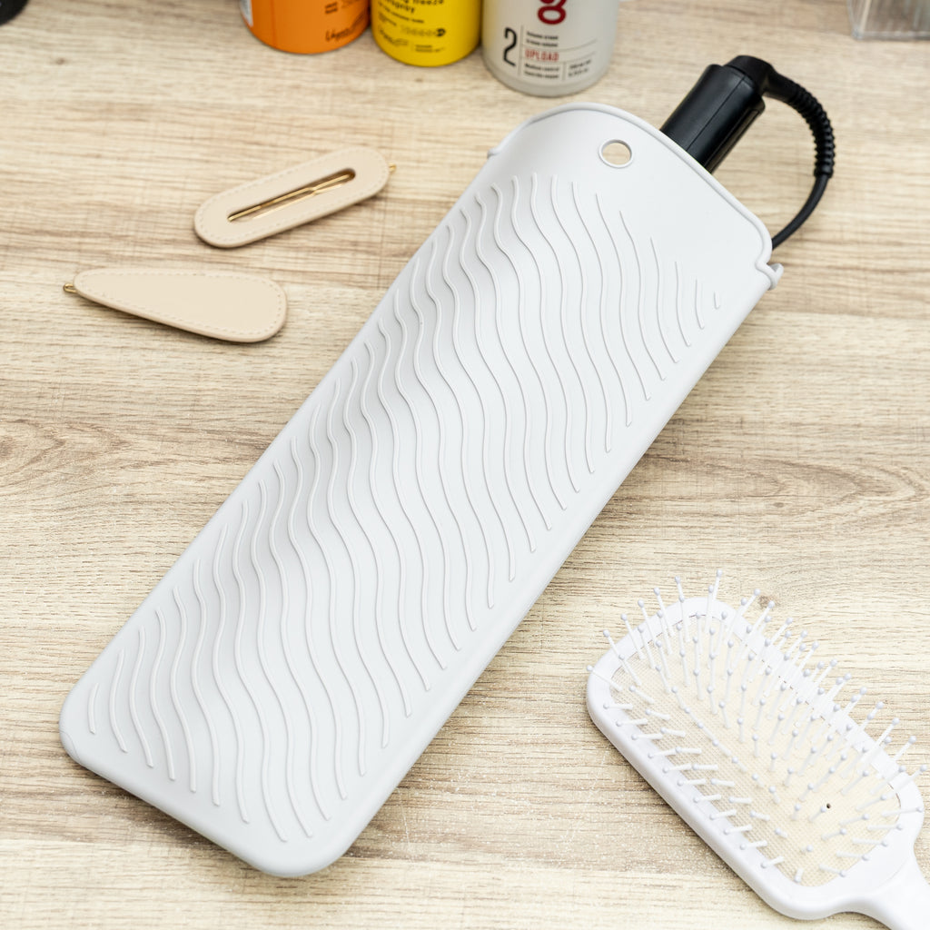 矽膠雙向捲髮器套