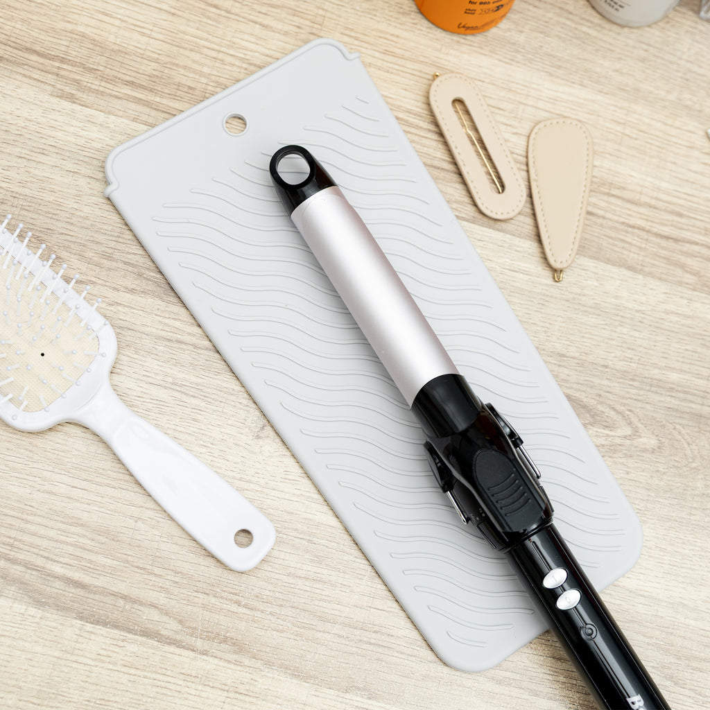 矽膠雙向捲髮器套