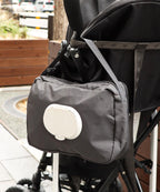 Integrated Wipe case/Compressed Nappy Pouch