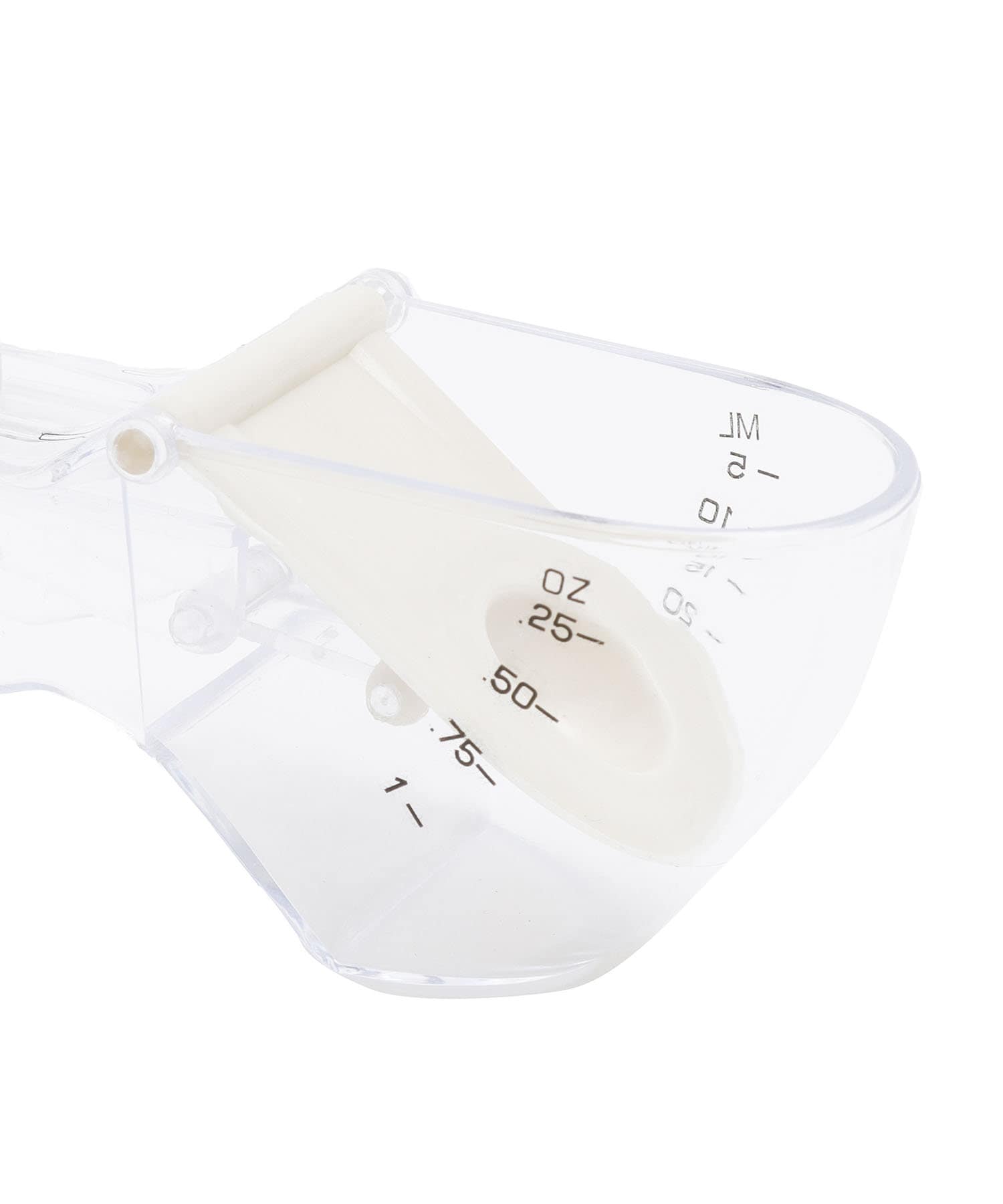 「茶匙和湯匙組合」可調式量勺