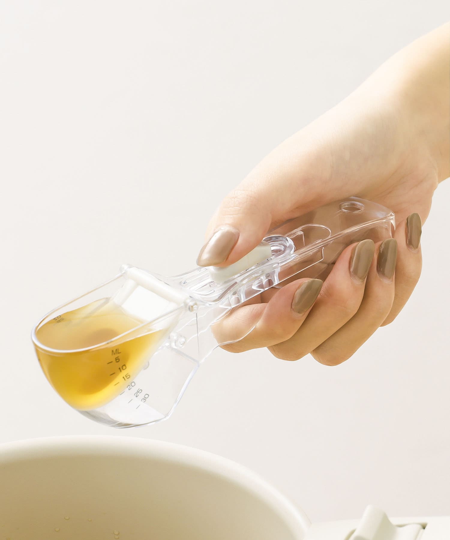 「茶匙和湯匙組合」可調式量勺