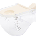 「茶匙和湯匙組合」可調式量勺