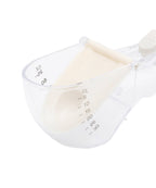 「茶匙和湯匙組合」可調式量勺