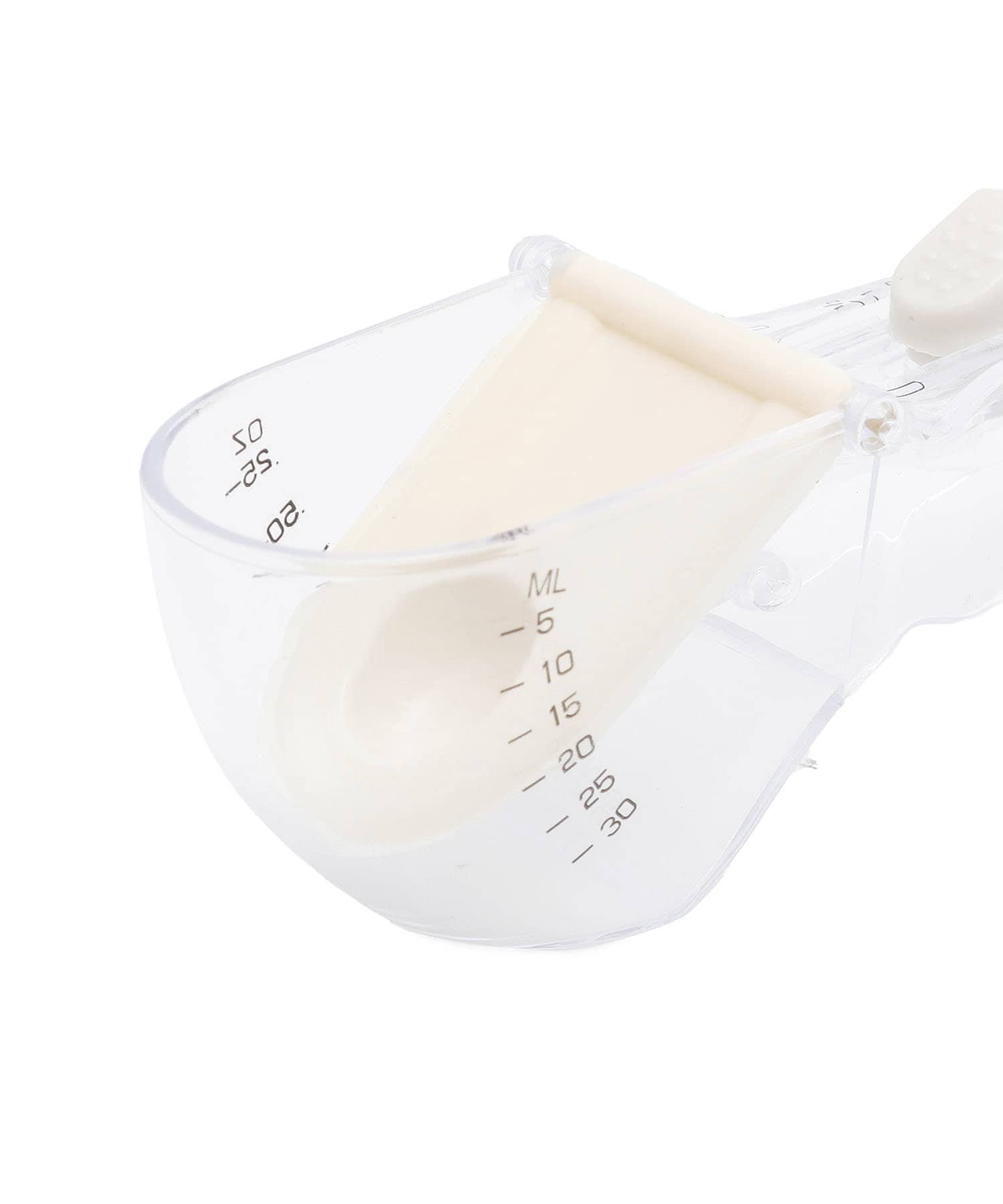 「茶匙和湯匙組合」可調式量勺