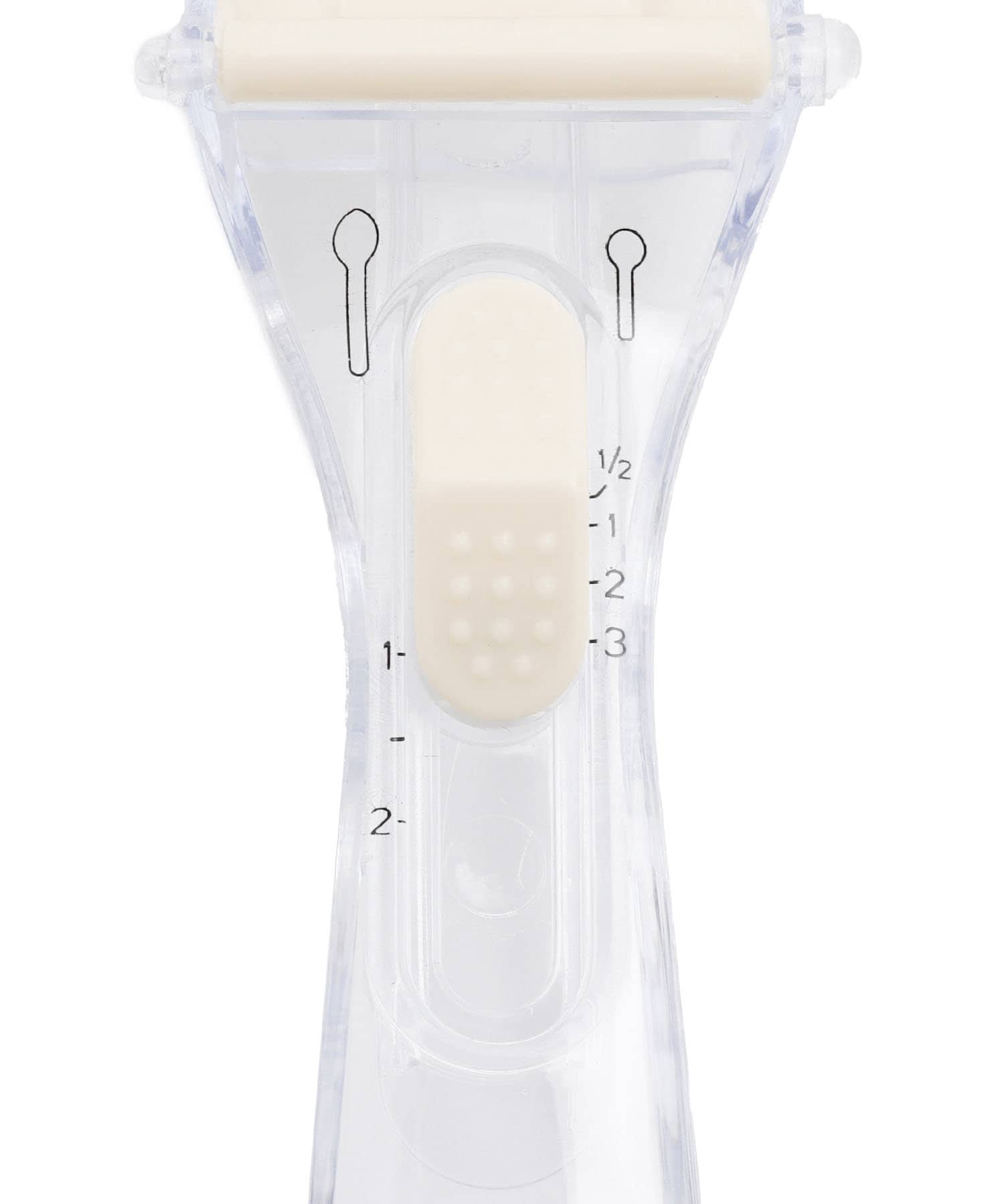 「茶匙和湯匙組合」可調式量勺