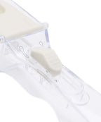 「茶匙和湯匙組合」可調式量勺