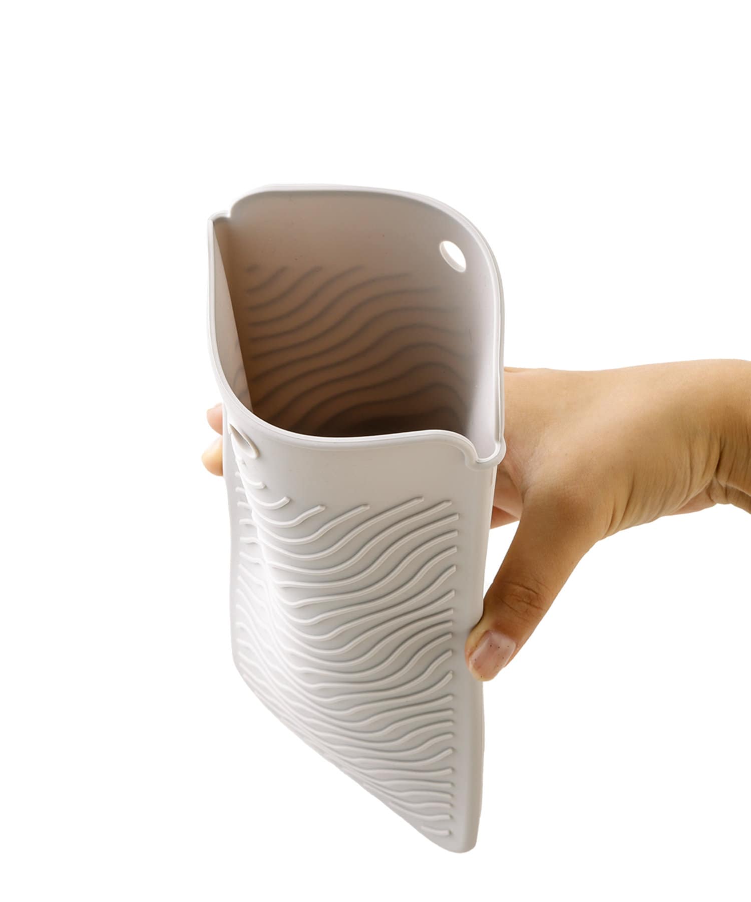 矽膠雙向捲髮器套