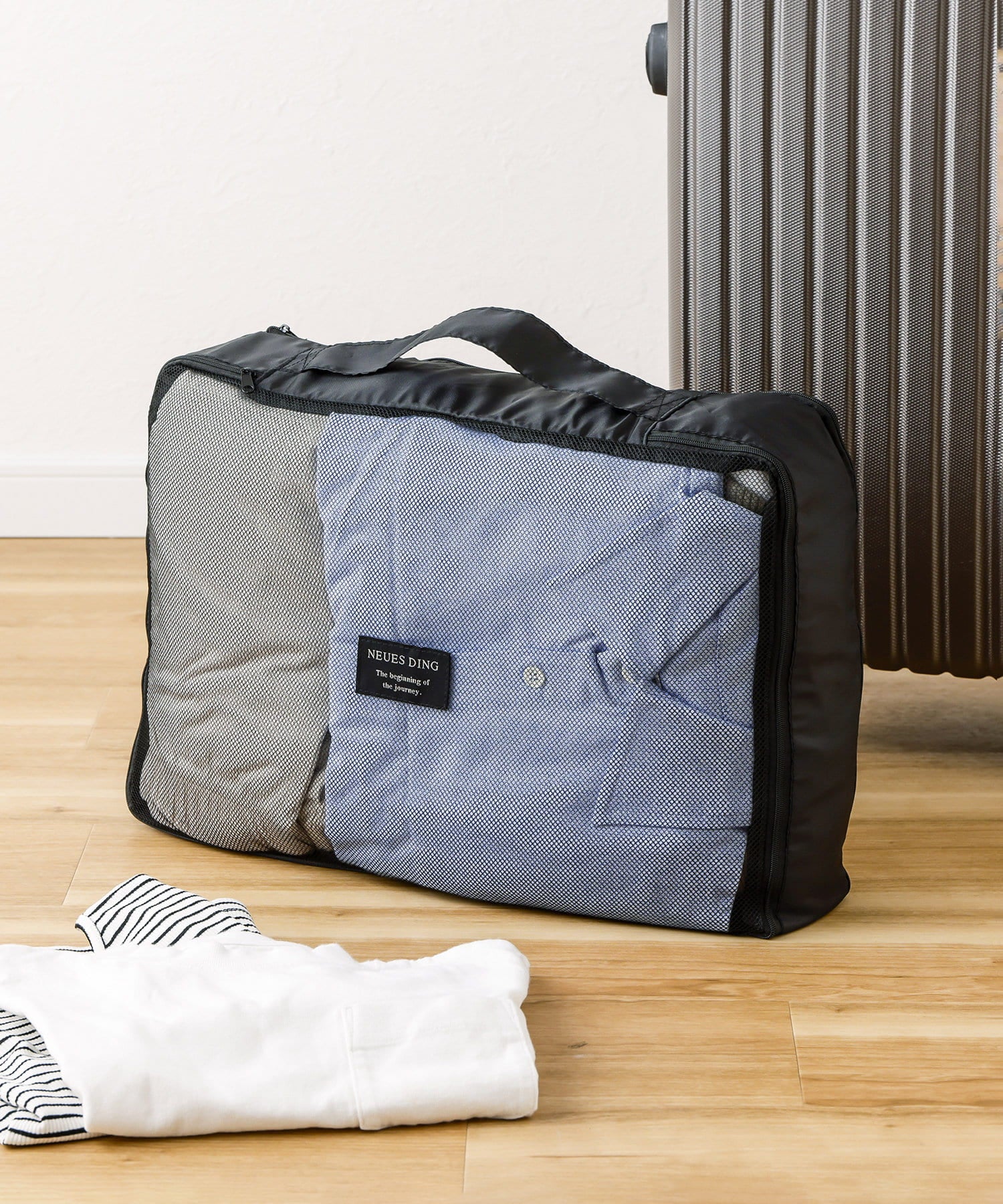 Clothing Compression Bag