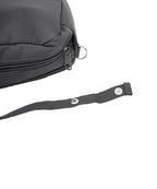 Integrated Wipe case/Compressed Nappy Pouch