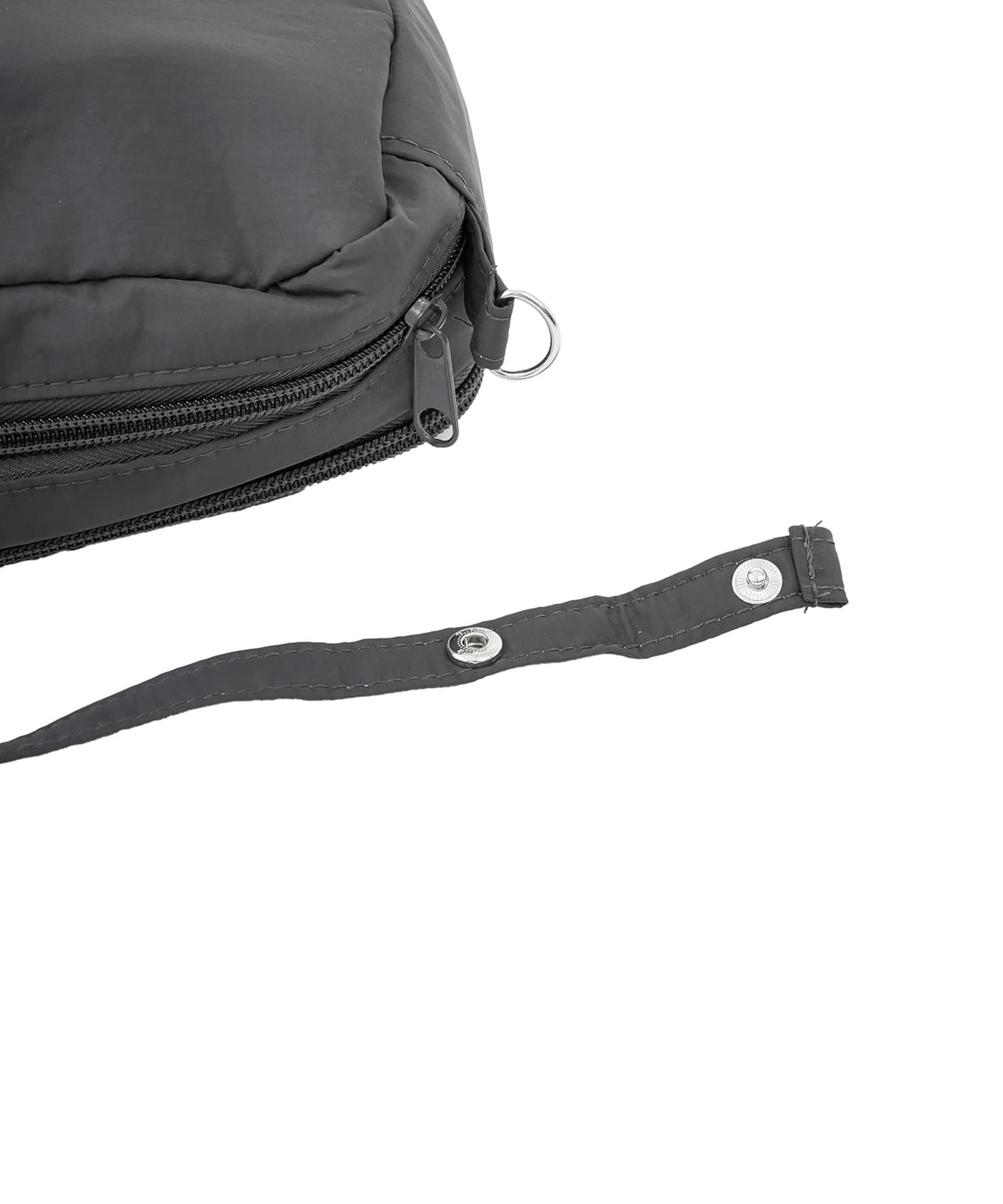 Integrated Wipe case/Compressed Nappy Pouch