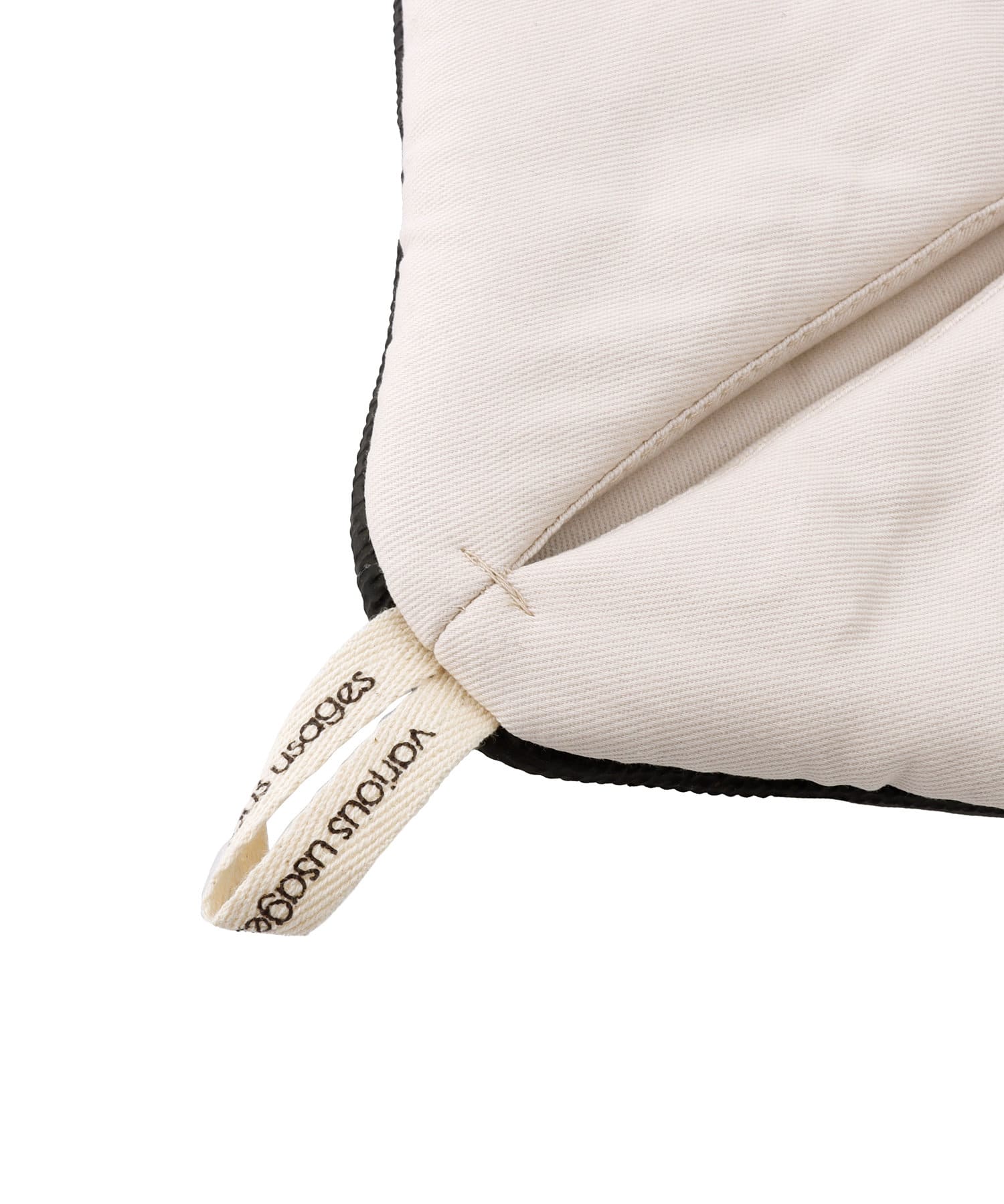 2WAY Heat-Resistant Rubber Square Mittens