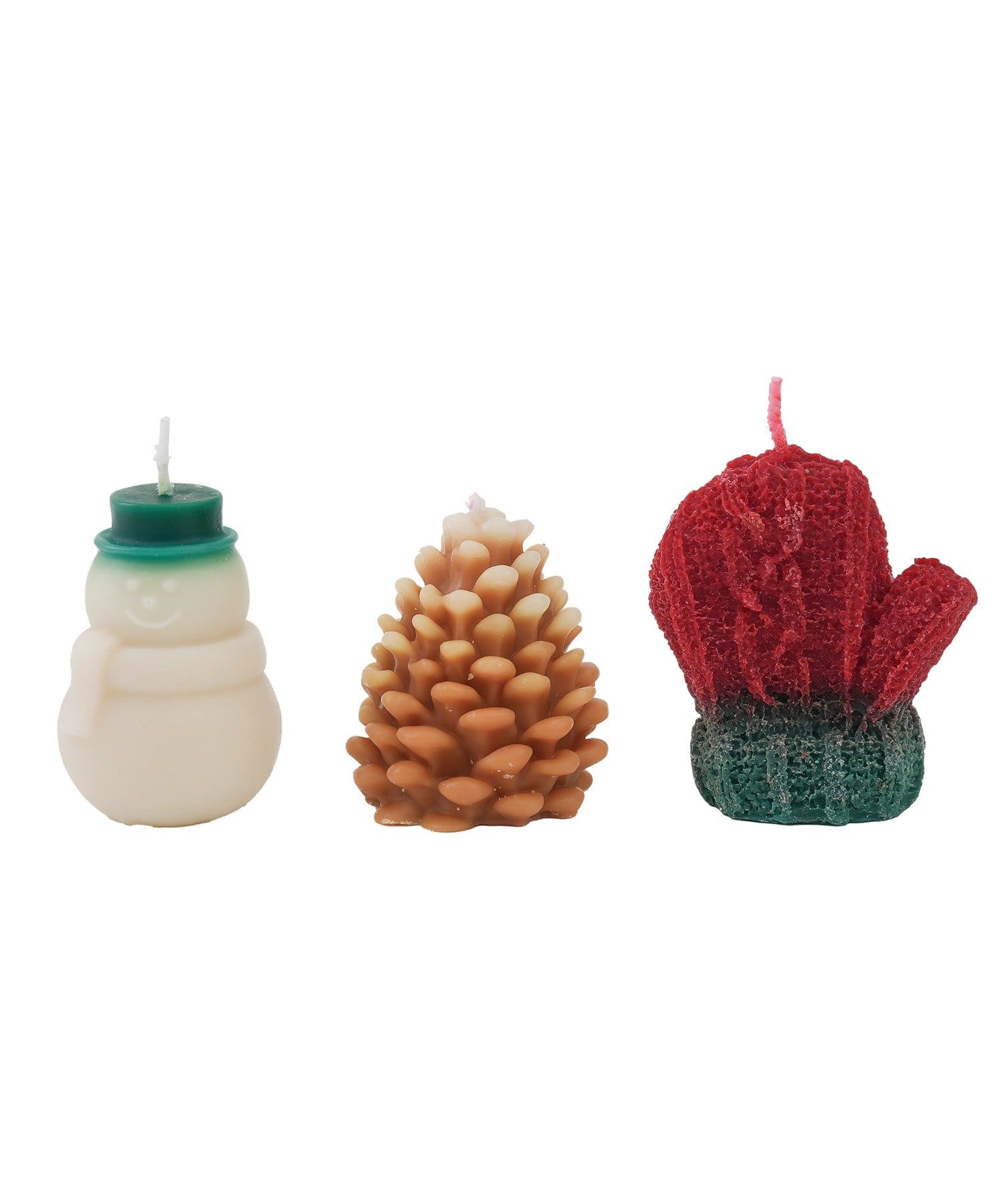 Christmas Candle Set
