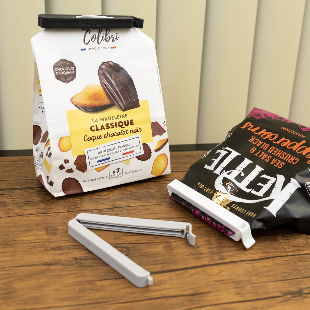 堅固包裝收納夾（3個）