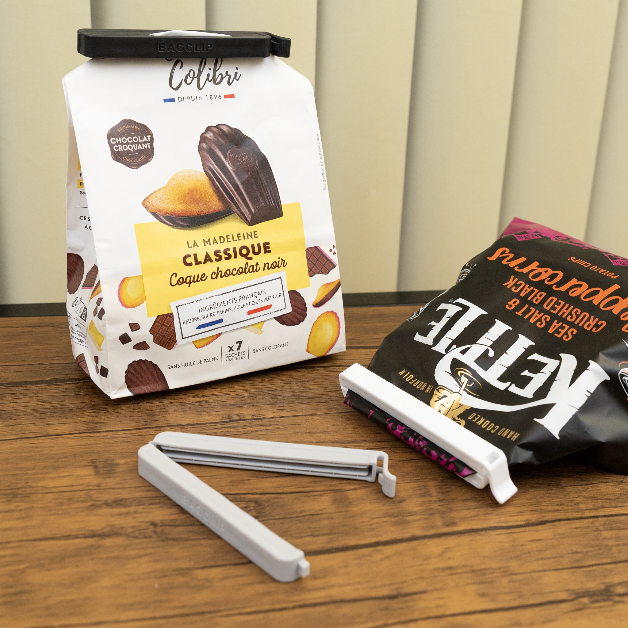 堅固包裝收納夾（3個）