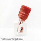 直立牙膏擠壓器