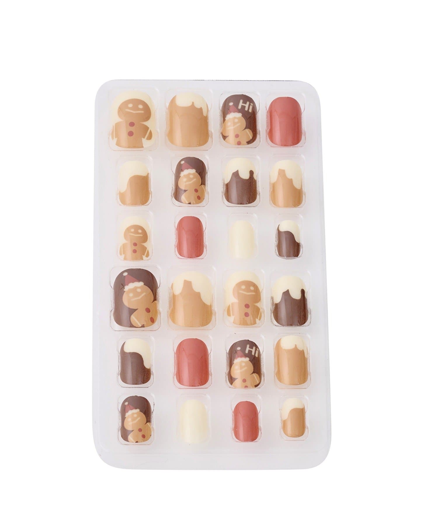 Christmas Nail Tips (for children)