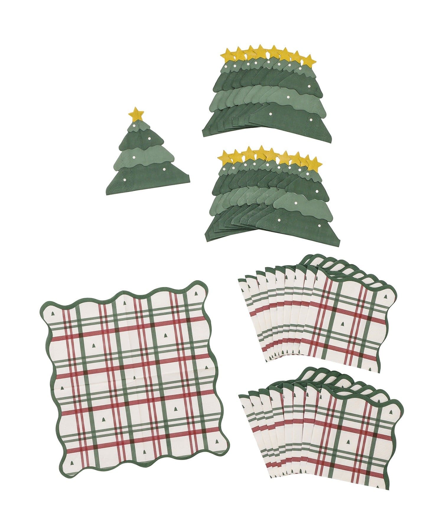 Paper Napkins (2 designs)