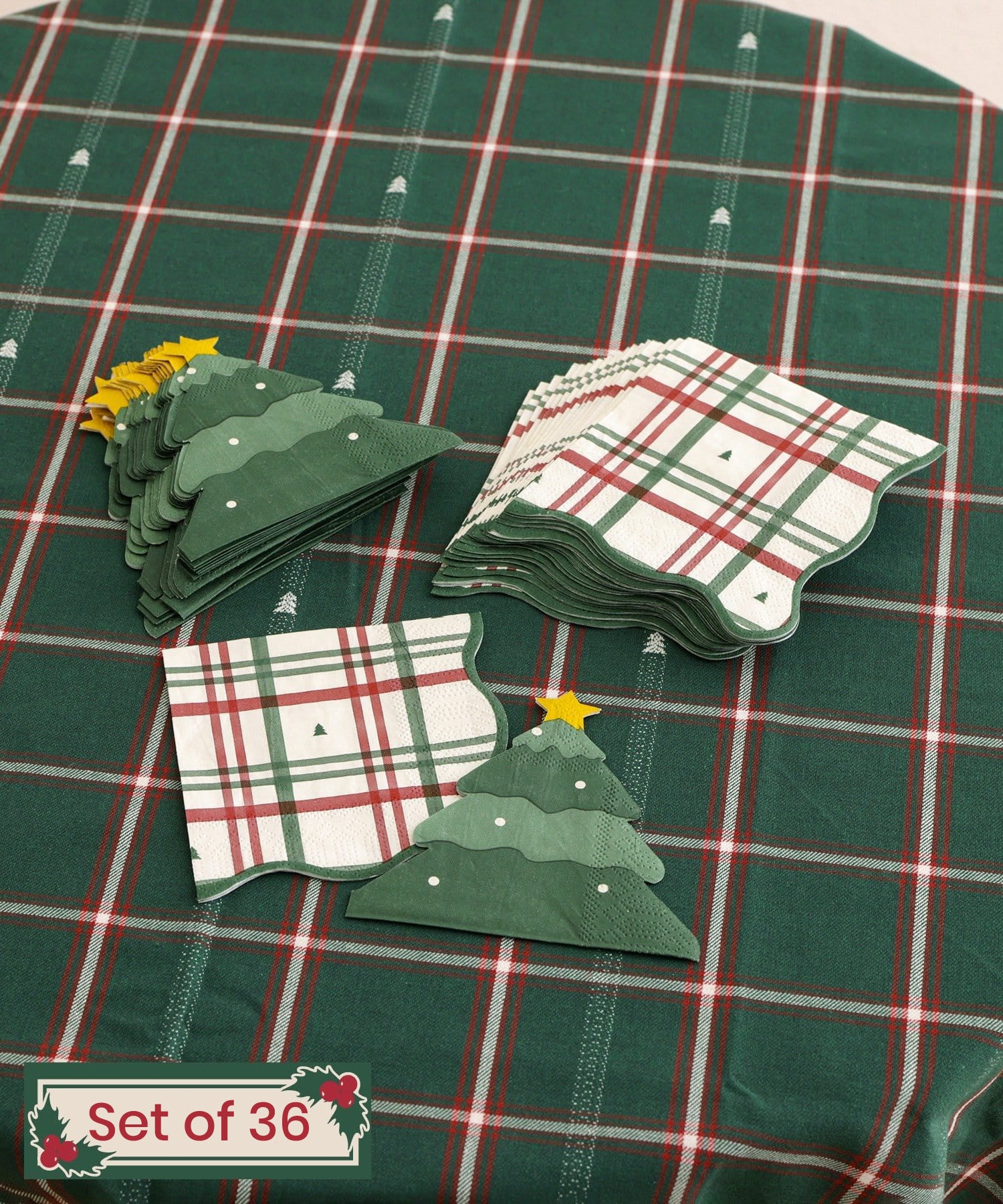 Paper Napkins (2 designs)