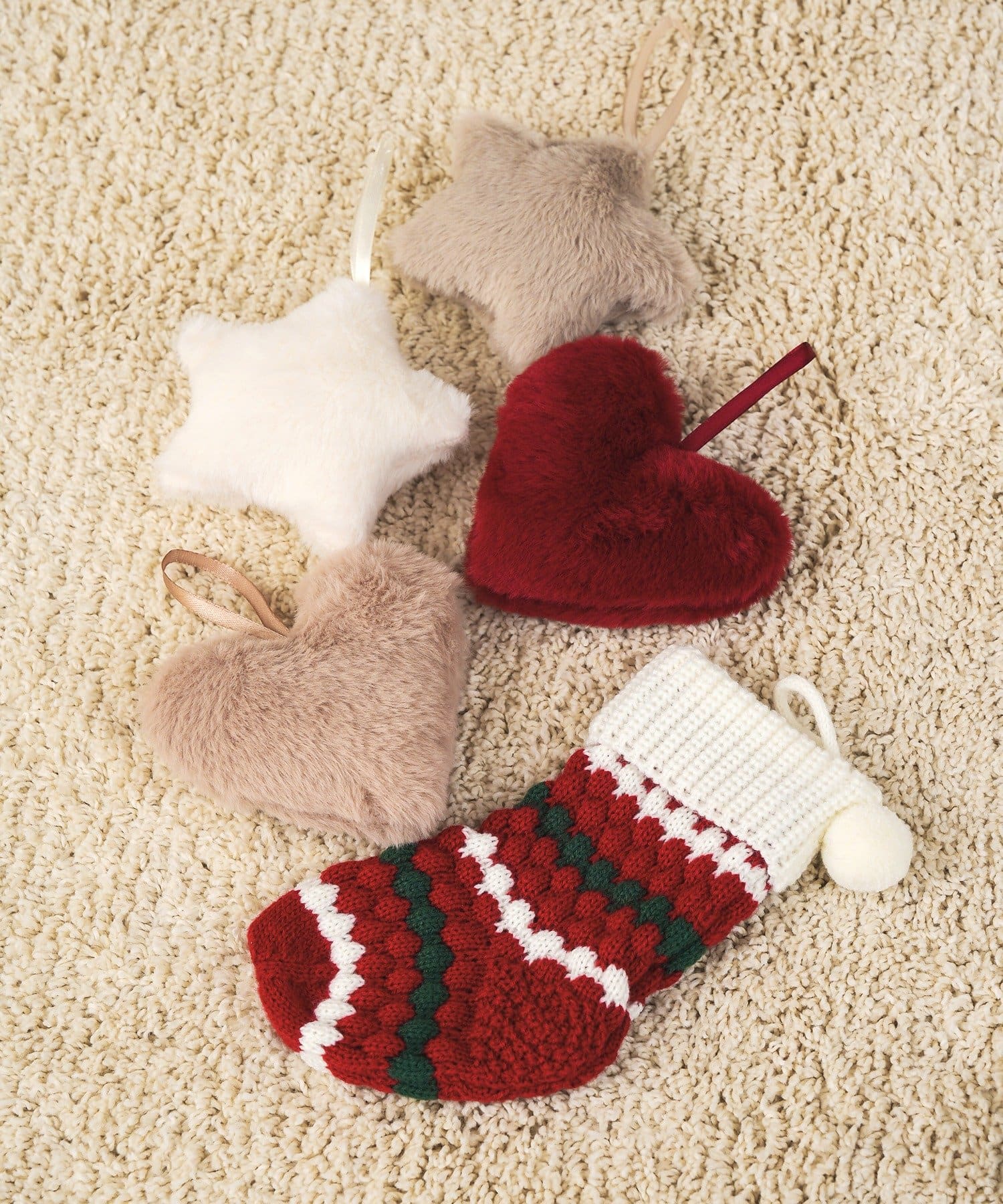 Christmas Socks Ornament